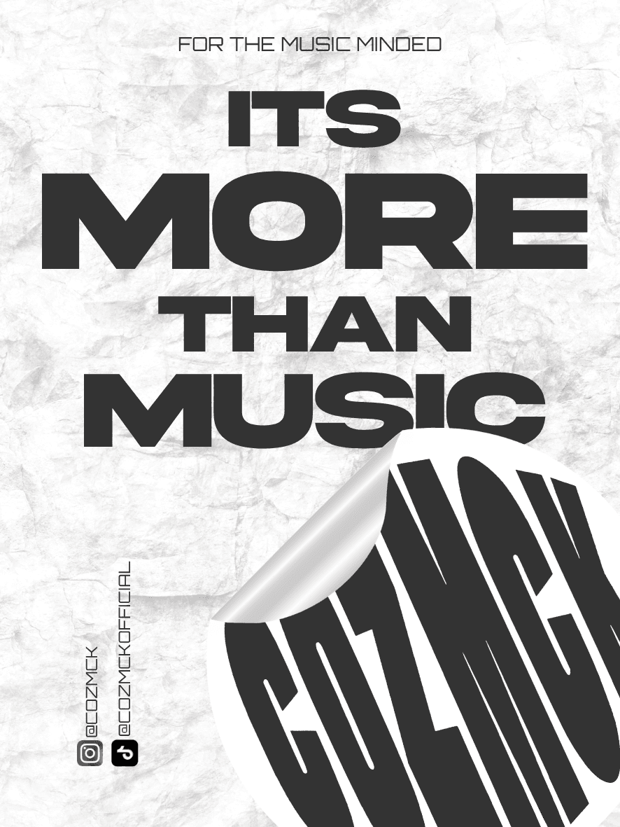 COZMCK campaign poster 4