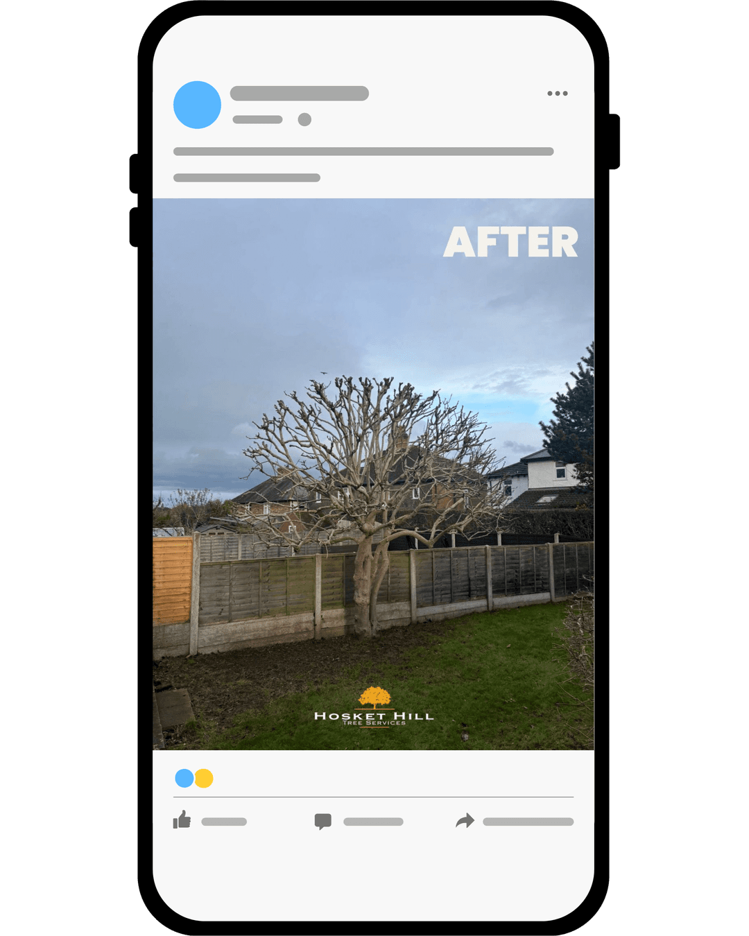 Instagram post mockup 2
