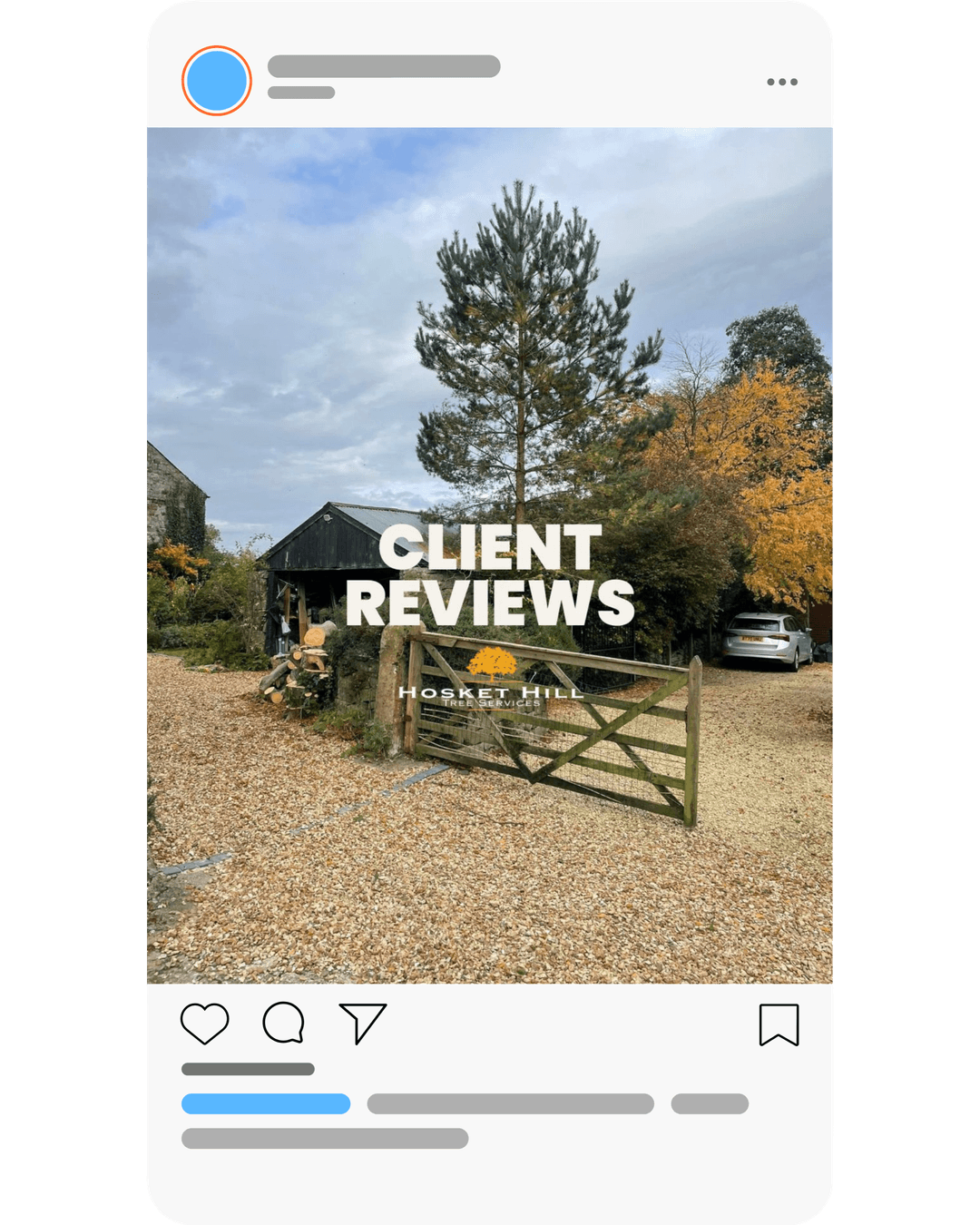 Instagram post mockup 3